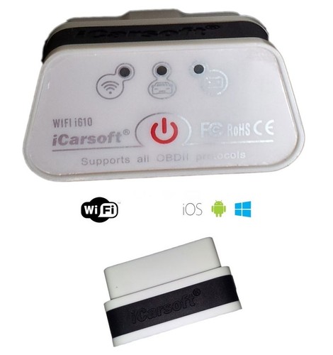 Diagnostic device ios android - diagnostic,