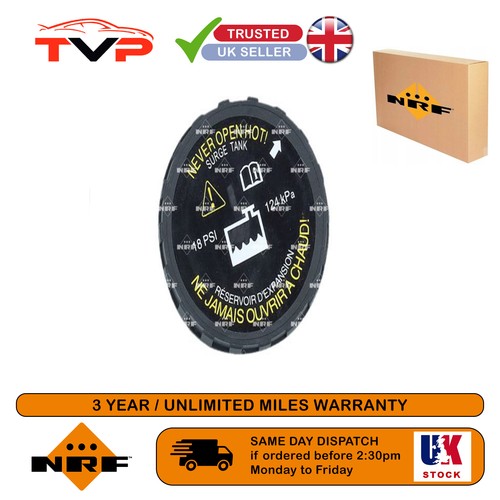 Nrf radiator cap - cap, for