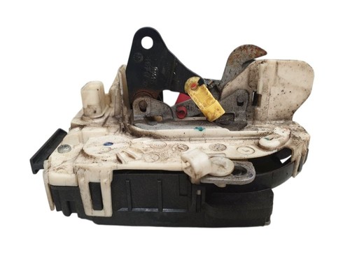 Rear right door lock - door,