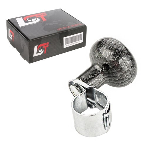 Power steering wheel knob - wheel, turn