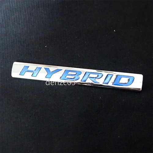 Chrome silver hybrid - chrome,