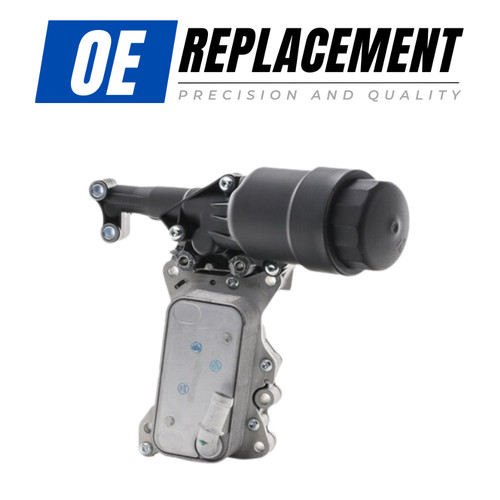 Oil cooler engine - oil,