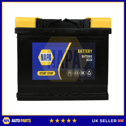 Car battery agm096n napa - car,