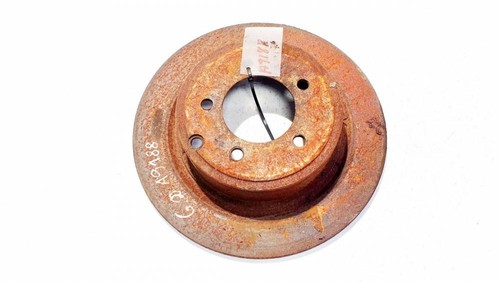 Neventiliuojamas brake disc - neventiliuojamas,