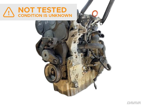 Jeep patriot bare engine - patriot, 2.0