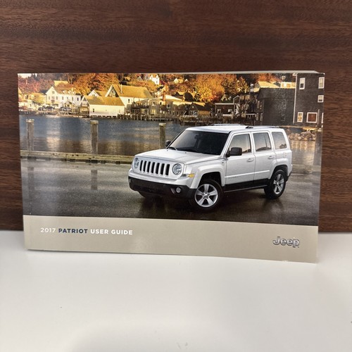 2017 jeep patriot user guide - jeep,