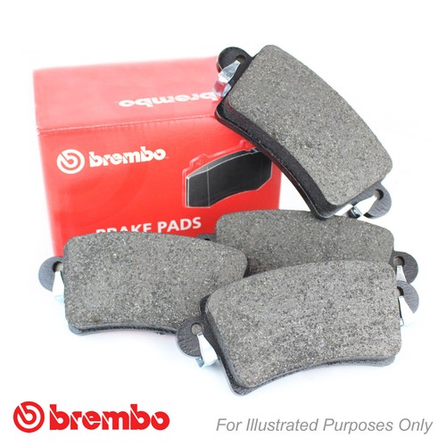 Brake pads set for - set, jeep