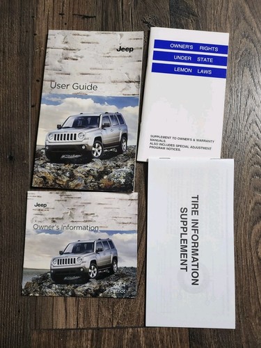 2014 jeep patriot owners - jeep,