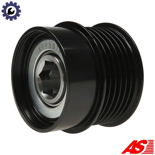 Alternator freewheel clutch - alternator,