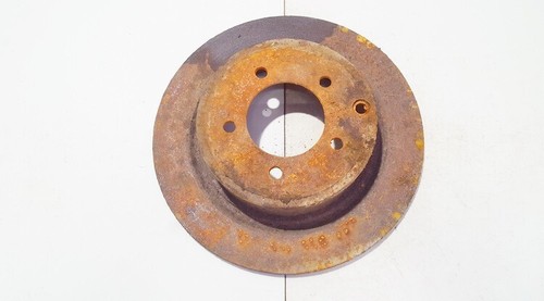 Jeep patriot 2008 brake disc - disc,