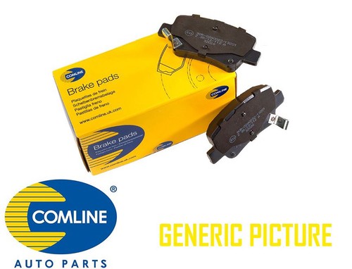 Rear brake pads - pads, set